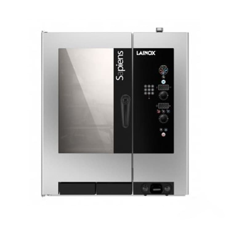 Пароконвектомат Lainox SAEV101+SCS+KSC004