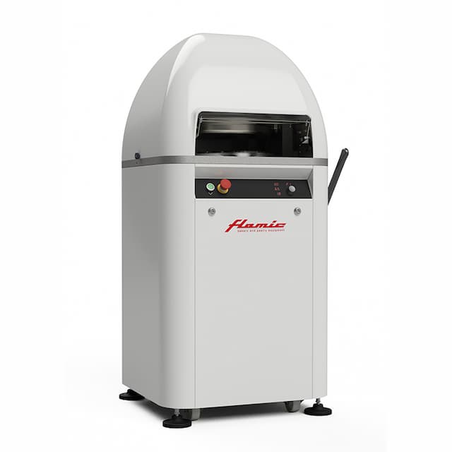 Тестоделитель-округлитель автоматический на 3/4 Flamic SPA SA 30