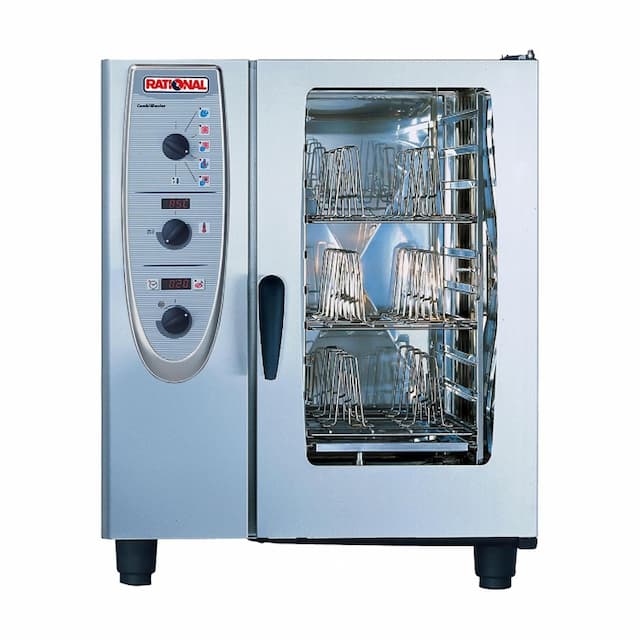 Пароконвектомат Rational Combimaster 101 Plus