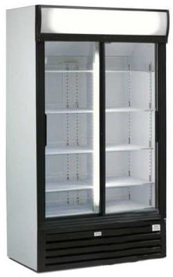 Шкаф холодильный со стеклом Tefcold SLDG 600