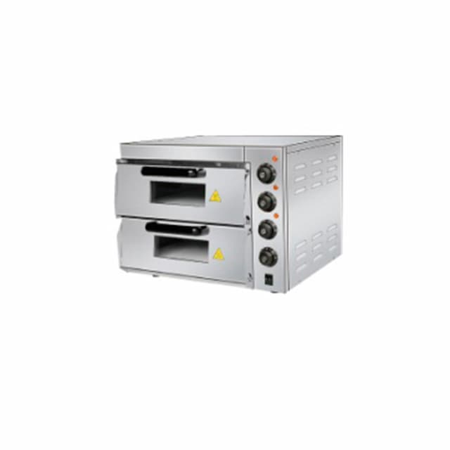Печь для пиццы FoodAtlas HEP-2ST