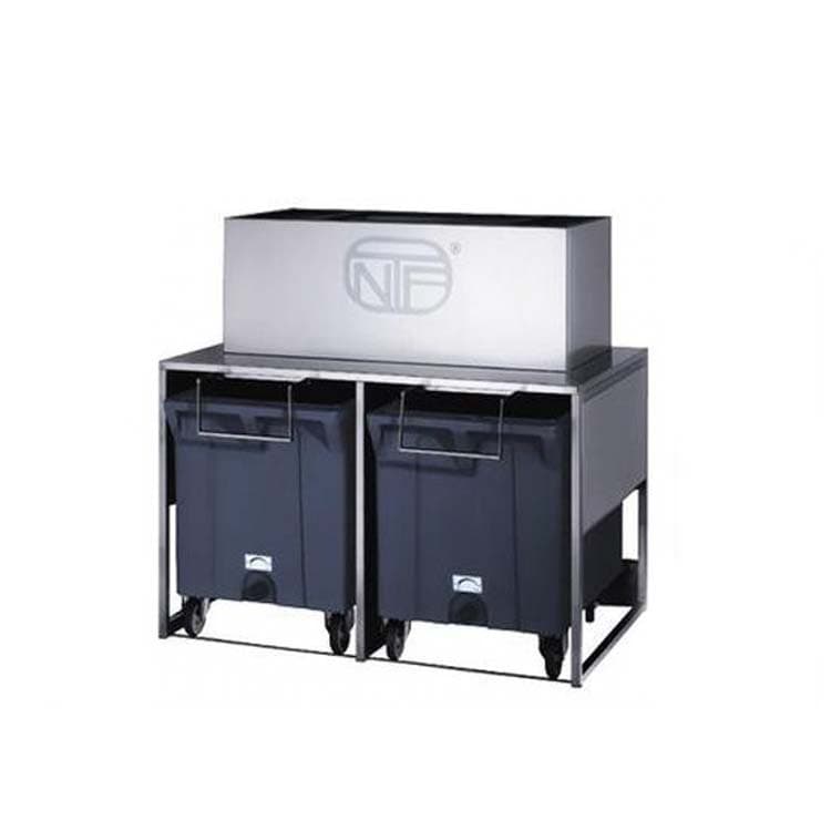 Бункер для льда NTF ROLLER BIN 280 д/SPLIT750/1300