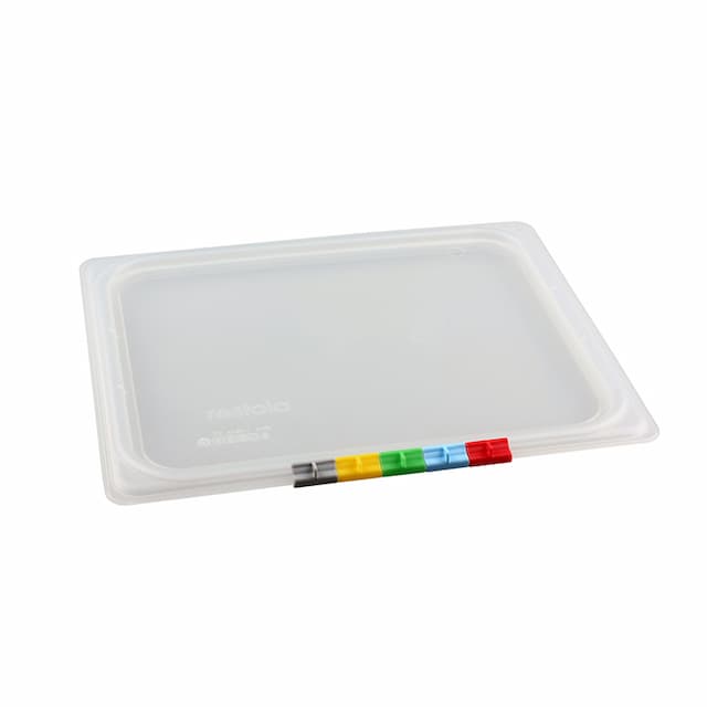 Крышка RESTOLA для гастроемкости GN1/2, полипропилен