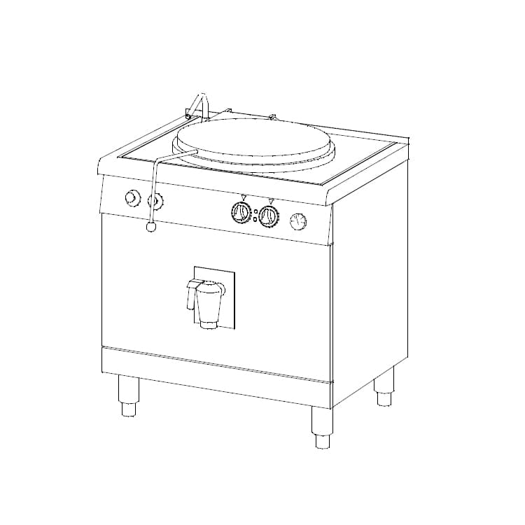 Котел электрический Ascobloc AES 080