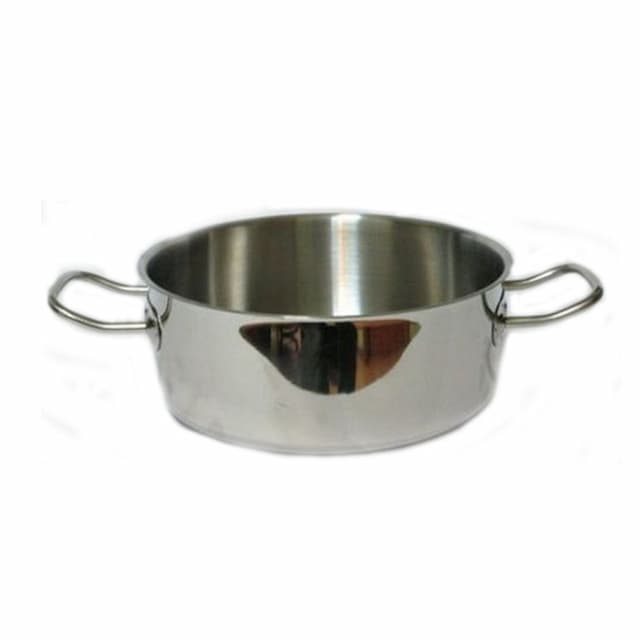 Кастрюля низкая SITRAM 529658