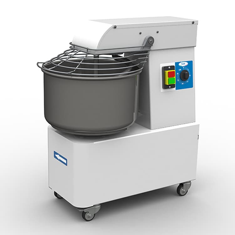 Тестомес спиральный Viatto made in Italy IS40-3F