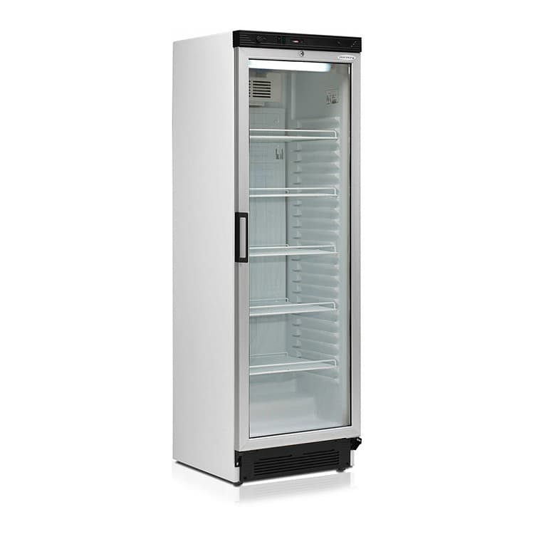 Шкаф холодильный со стеклом TEFCOLD FS1380