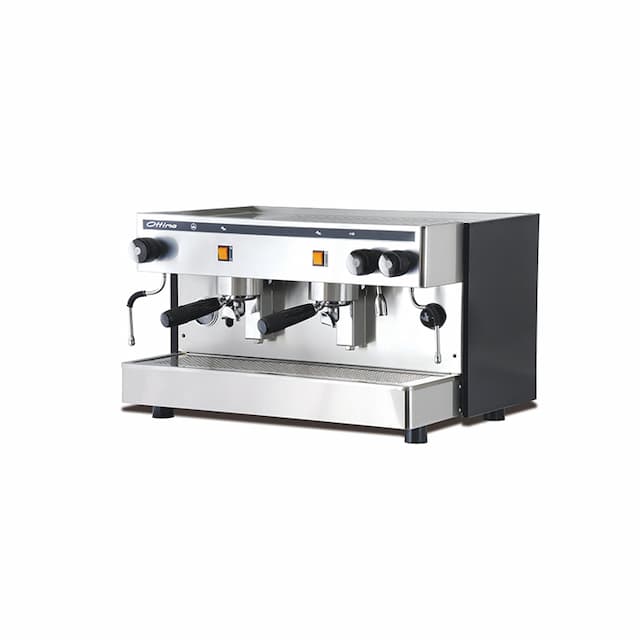 Кофемашина QUALITY ESPRESSO FUTURMAT OTTIMA S2