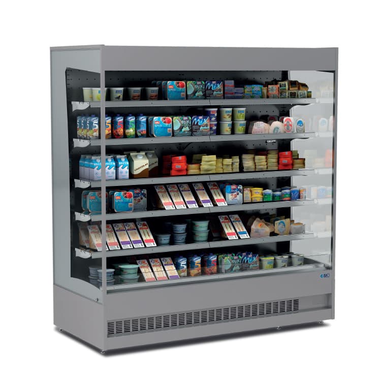 Горка холодильная ISA INFINITY 190 RV TN