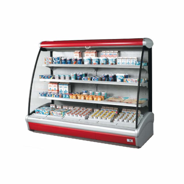 Горка холодильная ISA MASK 250 RV TN EXC без агрегата