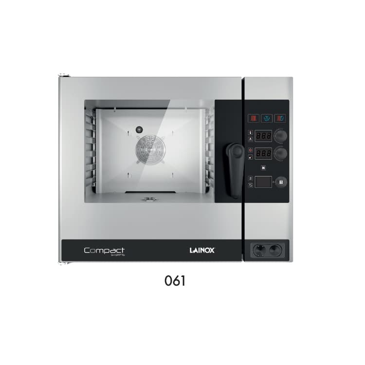 Пароконвектомат Lainox SAPIENS COMPACT CVES061R