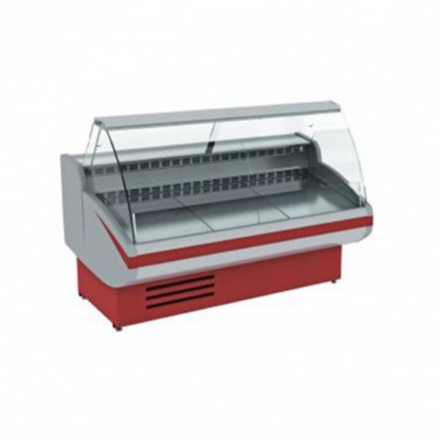 Универсальная холодильная витрина Cryspi ВПСН 0,50-0,85 (Gamma-2 SN 1200) (RAL 3004)