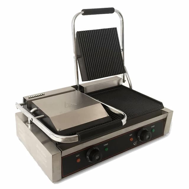 Гриль контактный Airhot DCG