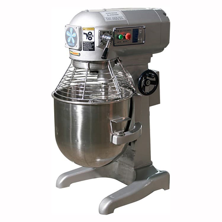 Миксер планетарный Viatto BH40