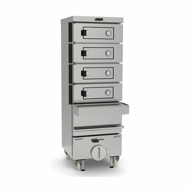 Печь угольная Estro PRO 4+ (PLUS)
