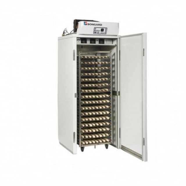 Шкаф расстоечный Bongard BFM 600X800 1дверь/1тележка