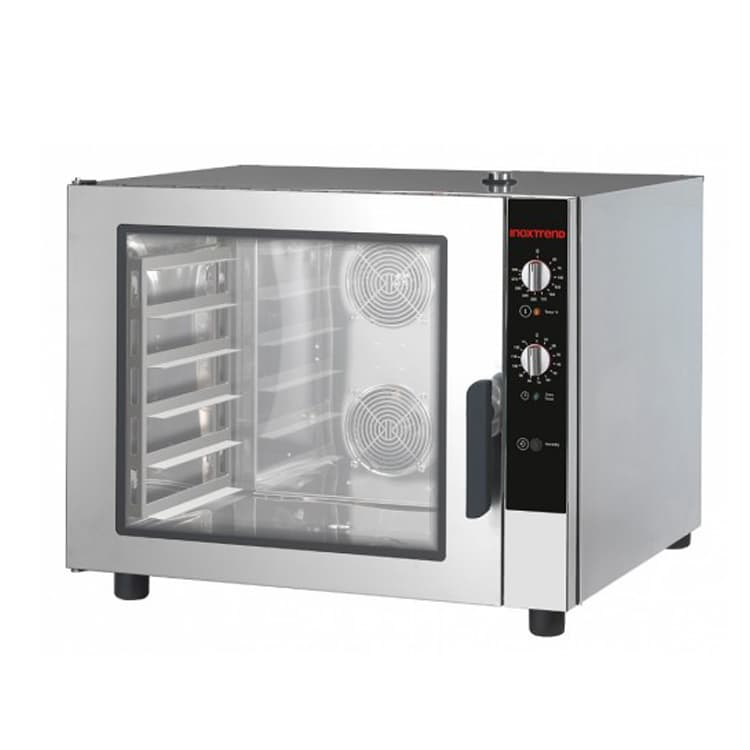 Пароконвектомат Inoxtrend NB-SA-006E 01 RH (GDA-106EB)