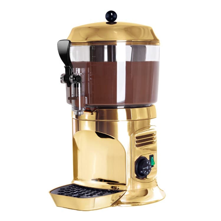 Аппарат для горячего шоколада Ugolini DELICE 3LT GOLD