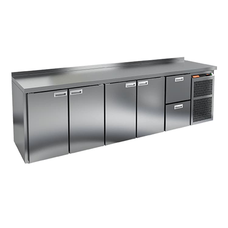 Стол охлаждаемый Hicold GN 11112 BR2 TN