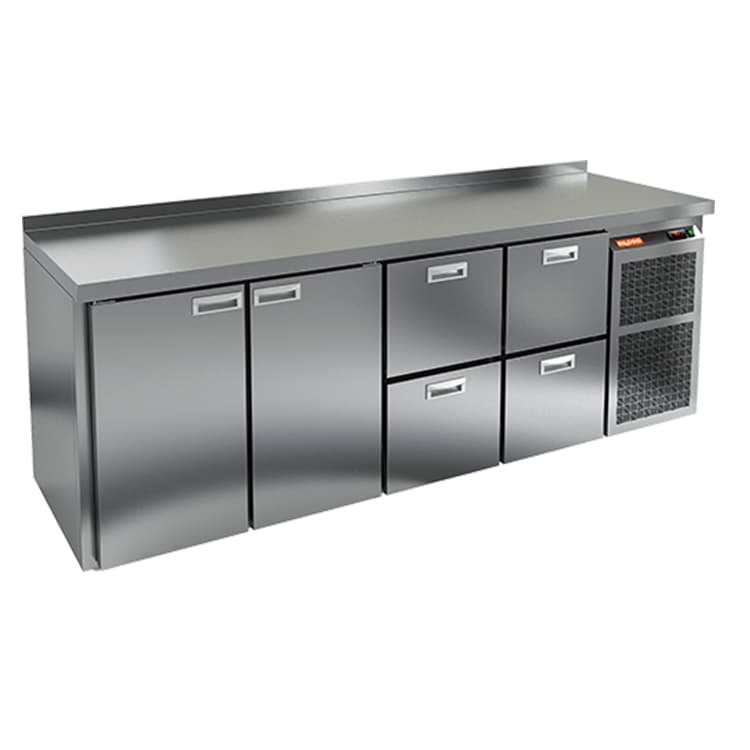 Стол охлаждаемый Hicold BN 1122 BR2 TN