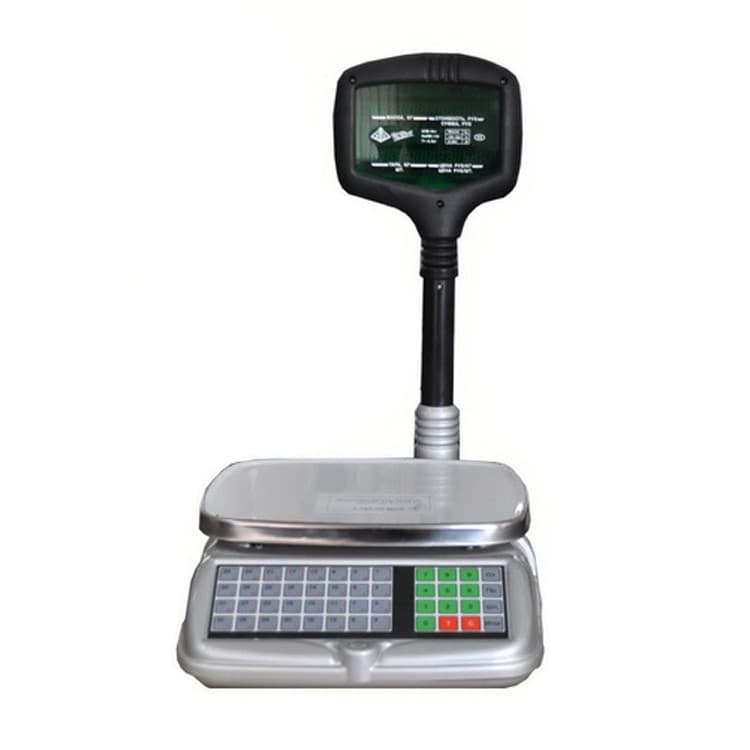 Весы торговые Твес ВР-4149-11-Интерф(БР)