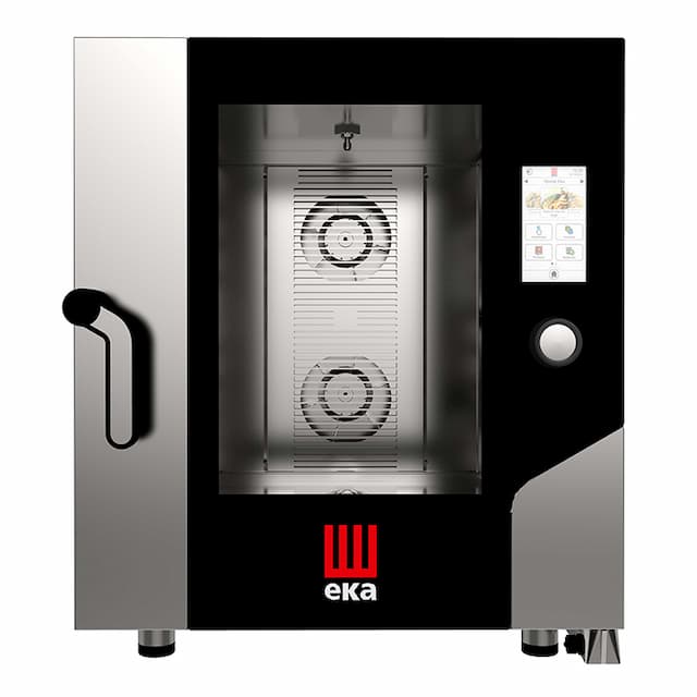 Электрический пароконвектомат Tecnoeka MKF711TS