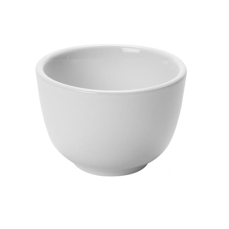 Пиала фарфор CAMEO IMPERIAL WHITE D7,5CM H5,1СМ 120МЛ 210-49