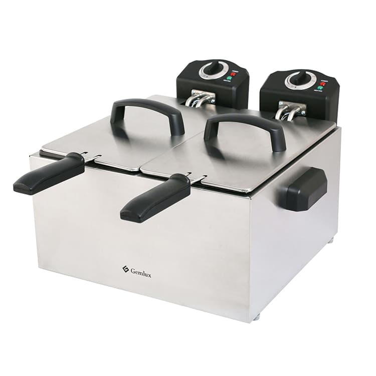 Фритюрница GEMLUX GL-DF44M1