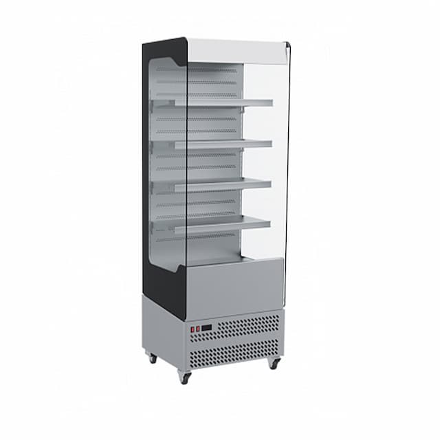 Витрина холодильная Полюс VIVARA FC18-06 VM 0,6-2 0430