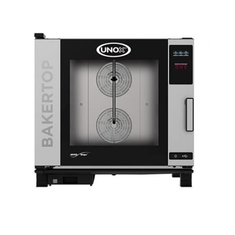 Пароконвектомат UNOX XEBC-06EU-E1RM