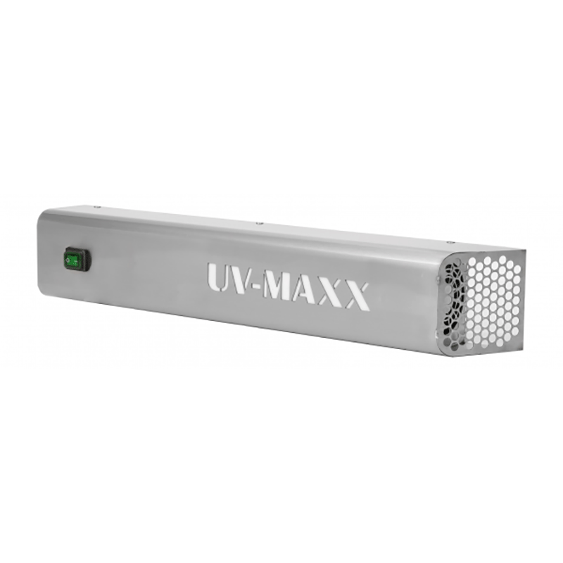 Облучатель закрытого типа (рециркулятор) ультрафиолетовый ТТМ LUF2-30LUX