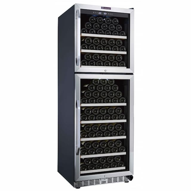 Винный шкаф LaSommeliere MZ2V165