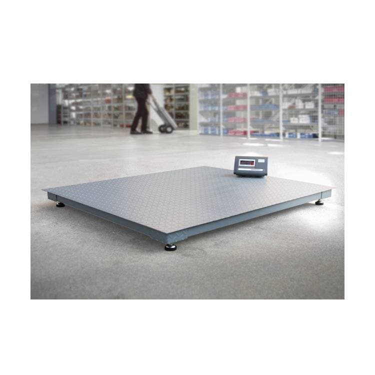 Платформенные весы СмартВес (ВП-3000) 1,5х1,5, (5т), с поверкой