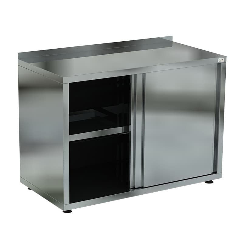 Стол-тумба с бортом КОБОР СТБ-150/60