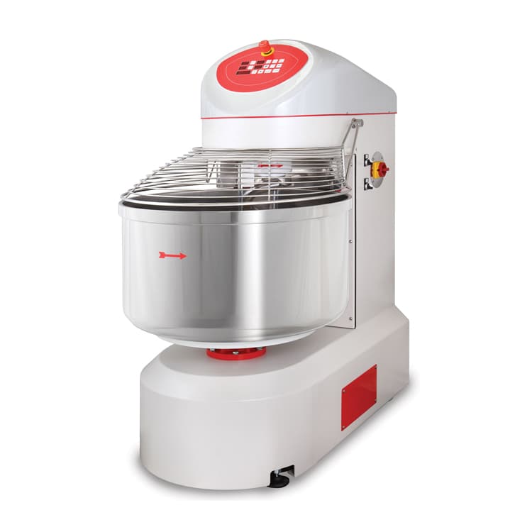 Тестомес спиральный Apach Bakery Line V80