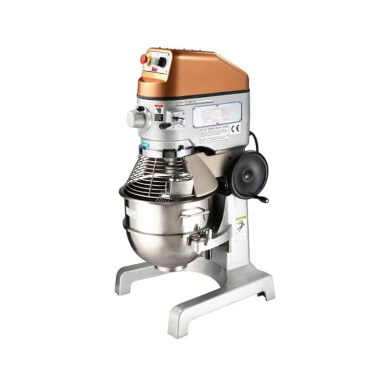 Миксер планетарный объемом 37,9л с 3 скор. Spar SP40HA 220/1/50