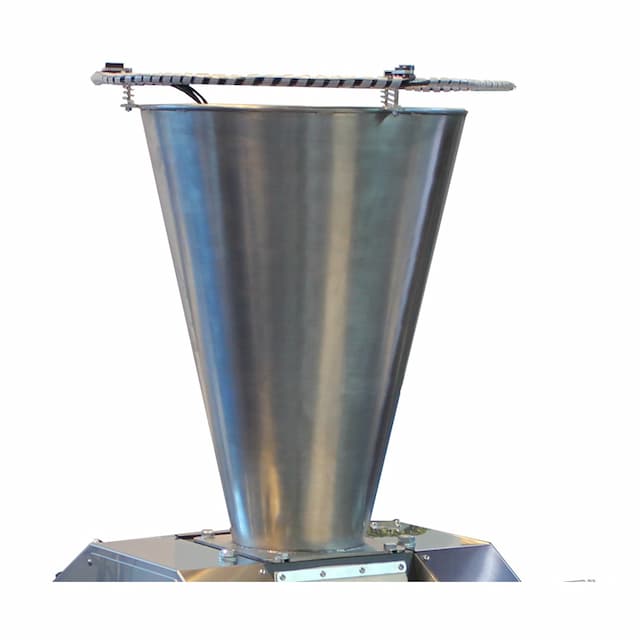 Бункер конусный для тестоделителя APACH BAKERY LINE TR50C