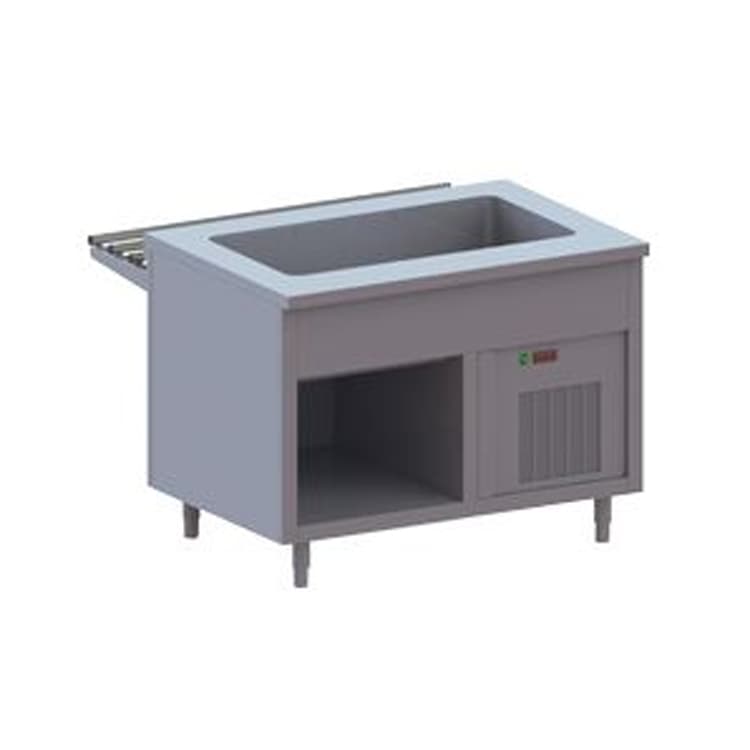 Ванна тепловая APACH CHEF LINE LDW715HC