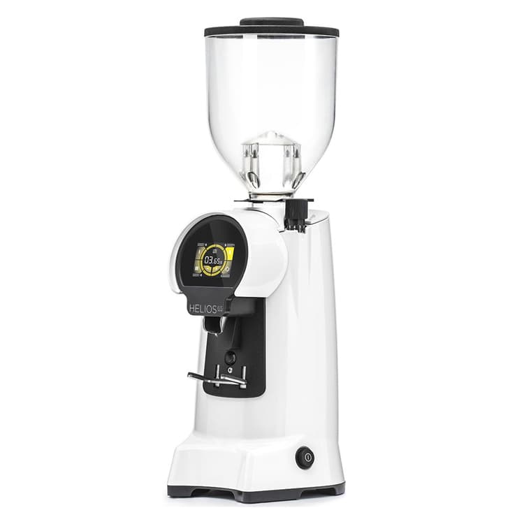 Кофемолка Eureka Helios 80 White