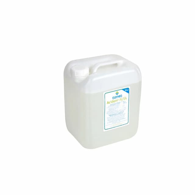 Моющее средство для кухни CLEANEQ кислотное ополаскивающее Acidem N/GL