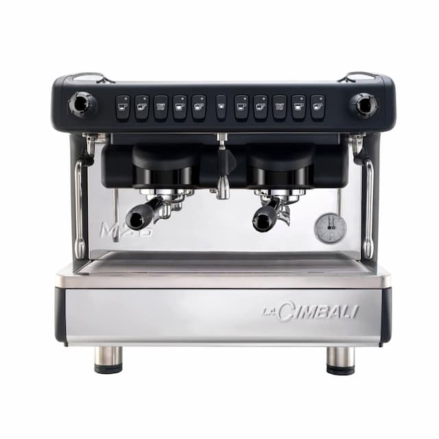 Кофемашина La Cimbali M26 BE DT/2 Compact (низкие группы)