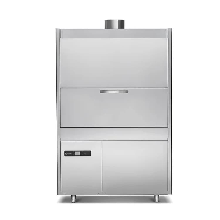 Машина для мойки котлов SILANOS LP109EH EVO2 HY-NRG / VS P109-86N с дозаторами