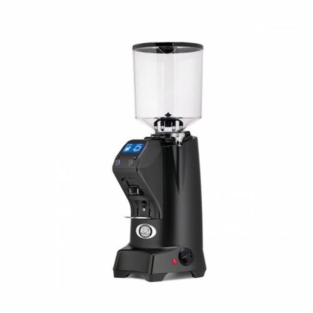 Кофемолка Eureka Zenith 65 E (ZT65E) (черный матовый)  