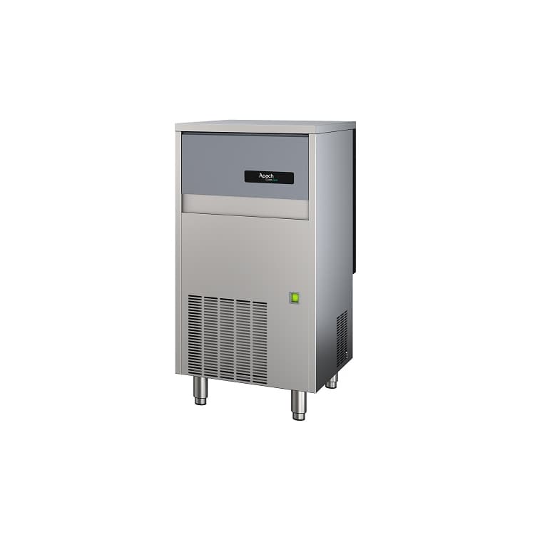 Льдогенератор Apach Cook Line КУБИК ACB5325B W