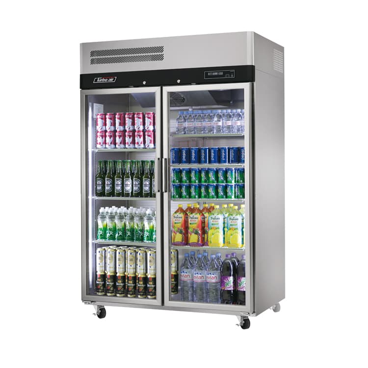 Шкаф холодильный Turbo air KR45-2G