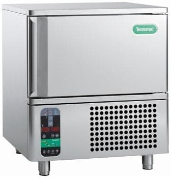 Шкаф шоковой заморозки Castel MAC BK5