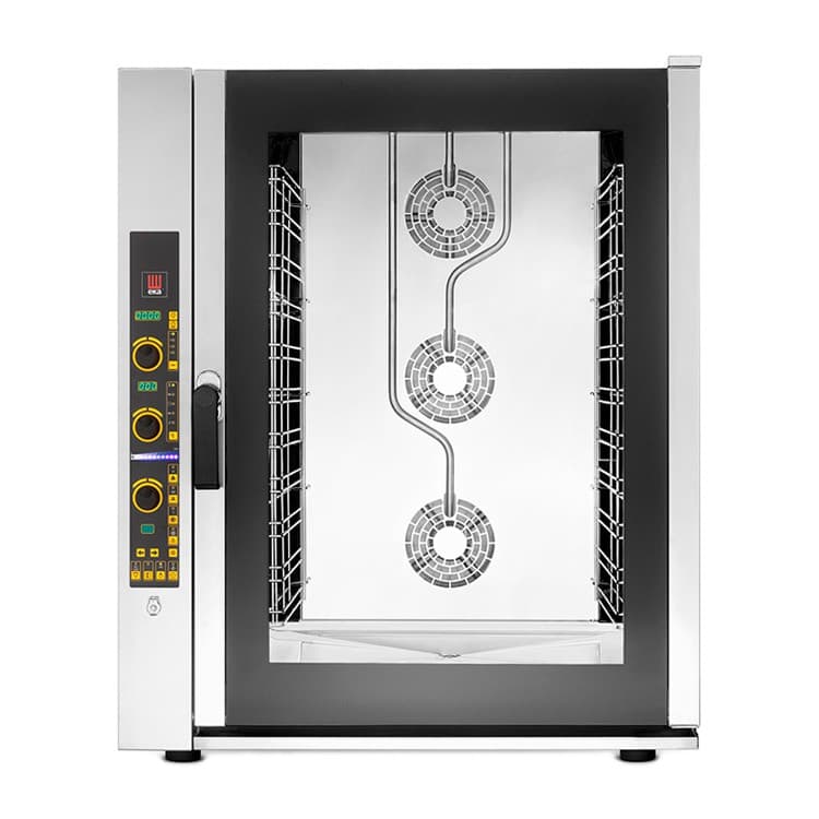 Пароконвектомат Tecnoeka Evolution EKF 1111 E UD