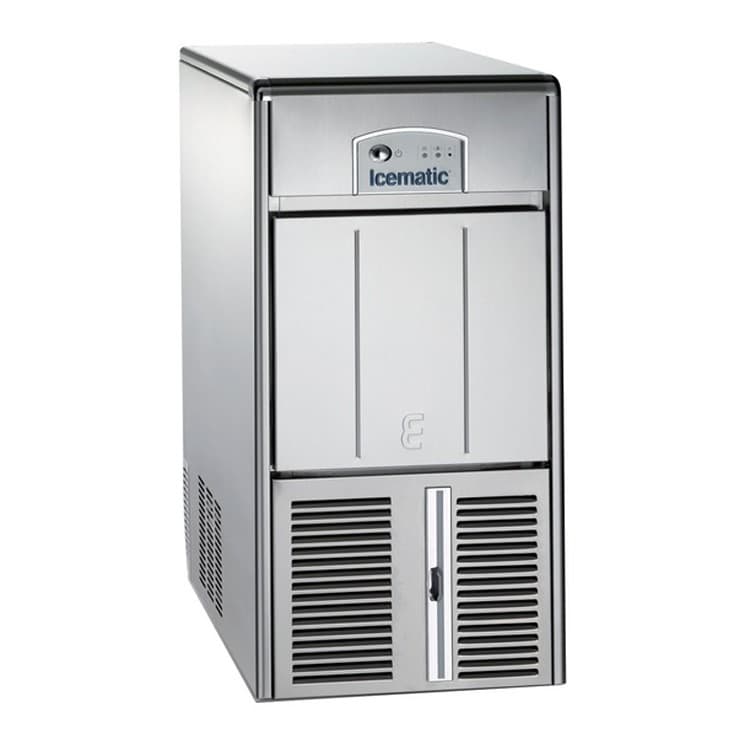 Льдогенератор Icematic E21 W