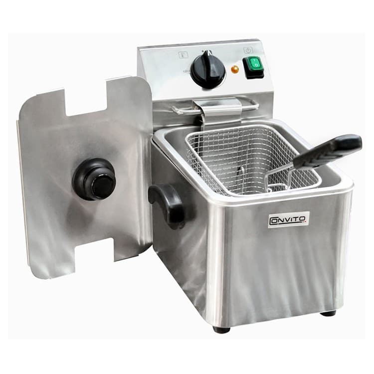 Фритюрница «Convito» HDF4, 4L