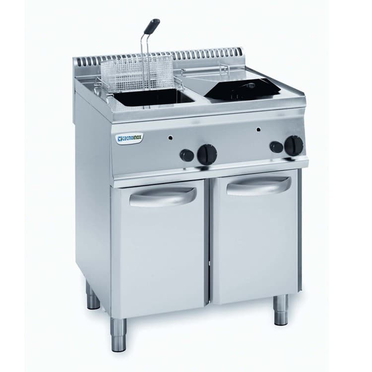 Фритюрница Tecnoinox FRS70E7